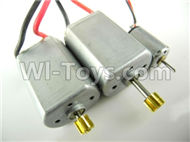 Subotech S900 Parts-21 Motor unit(Main motor with long shaft & Main motor with short shaft & Tail motor)-3pcs For Toruk arokto Subotech S900 helicopter parts
